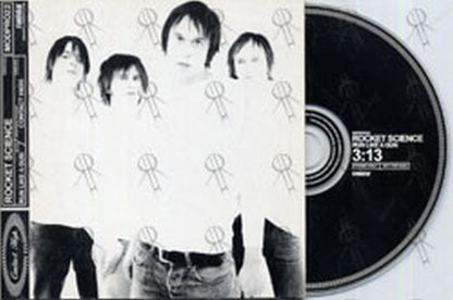 ROCKET SCIENCE - Run Like A Gun - 1