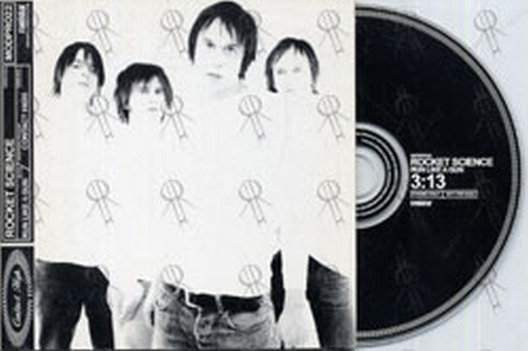 ROCKET SCIENCE - Run Like A Gun - 1