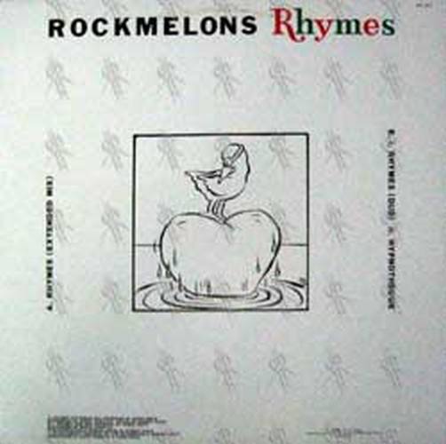 ROCKMELONS - Rhymes - 2