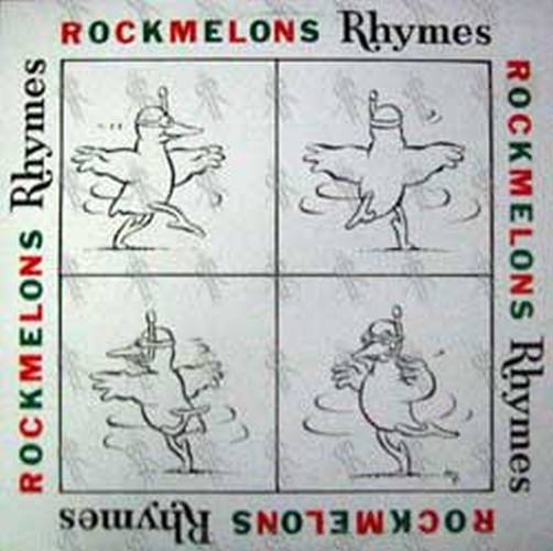 ROCKMELONS - Rhymes - 1