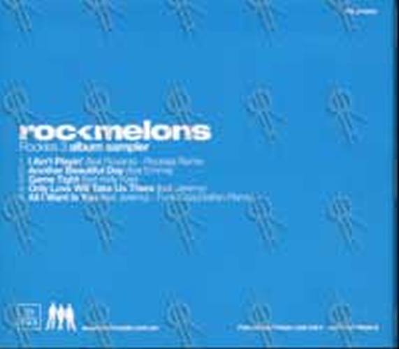 ROCKMELONS - Rockies 3 Album Sampler - 2