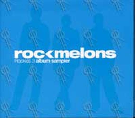 ROCKMELONS - Rockies 3 Album Sampler - 1