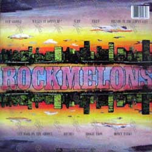 ROCKMELONS - Tales Of The City - 2