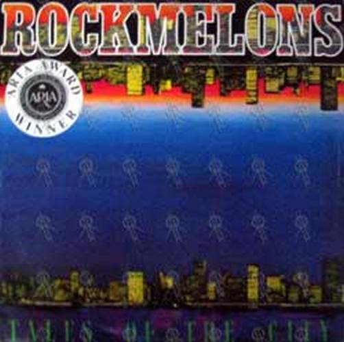 ROCKMELONS - Tales Of The City - 1