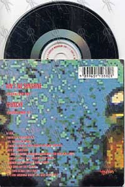 ROCKMELONS|DENI HINES - Ain't No Sunshine - 2