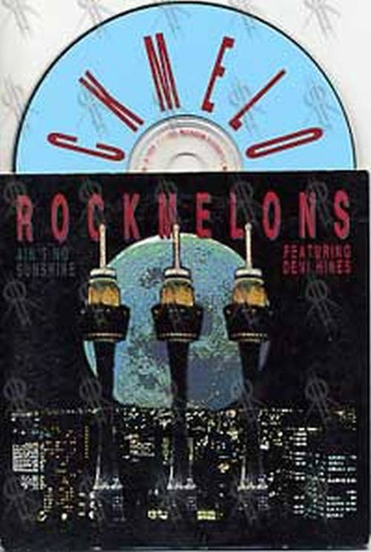 ROCKMELONS|DENI HINES - Ain't No Sunshine - 1
