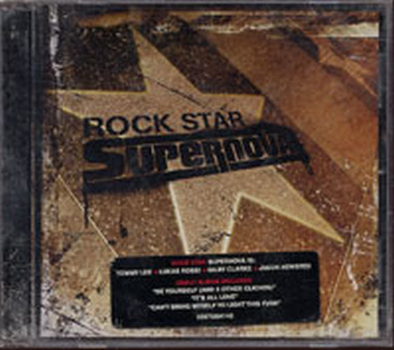 ROCKSTAR SUPERNOVA - Rock Star Supernova - 1