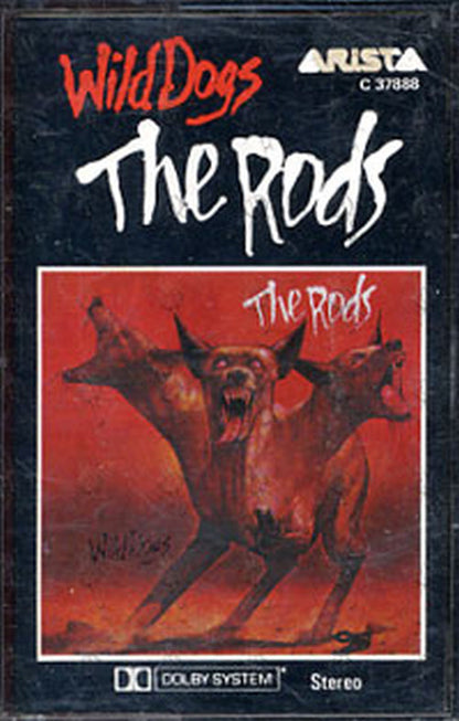 RODS-- THE - Wild Dogs - 1