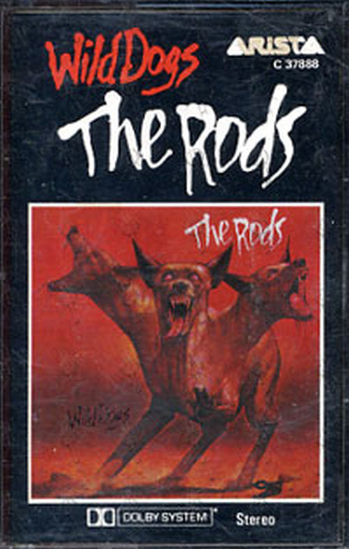 RODS-- THE - Wild Dogs - 1