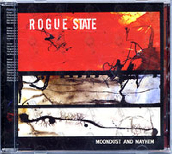 ROGUE STATE - Moondust And Mayhem - 1
