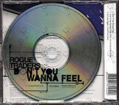 ROGUE TRADERS - Don't You Wanna Feel - 2
