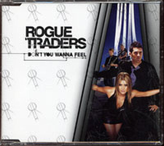 ROGUE TRADERS - Don't You Wanna Feel - 1