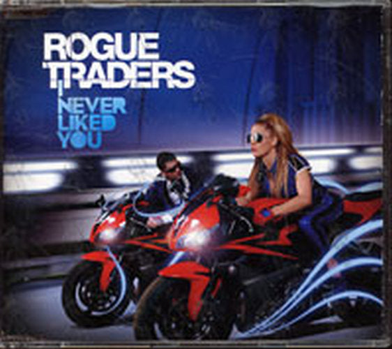 ROGUE TRADERS - I Never Liked You - 1