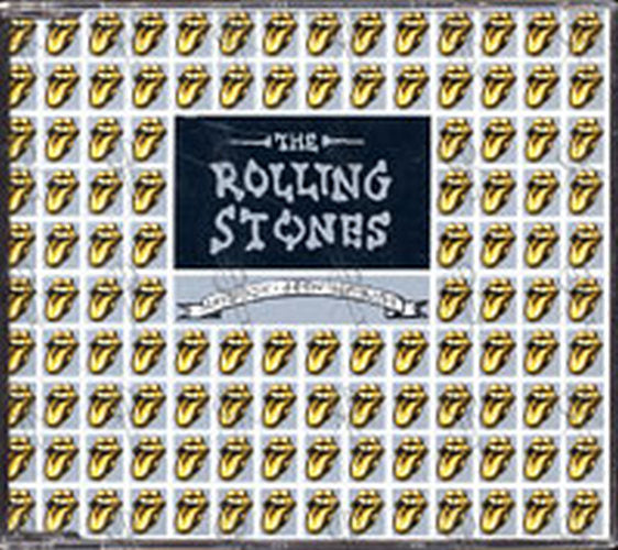 ROLLING STONES - Anybody Seen My Baby - 1