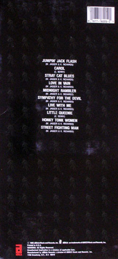ROLLING STONES - Get Yer Ya-Ya's Out - 2