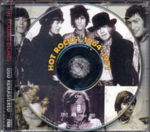 ROLLING STONES - Hot Rocks 1964-1971 - 3