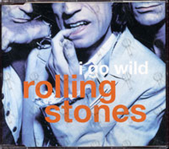 ROLLING STONES - I Go Wild - 1