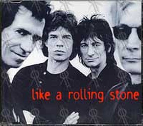 ROLLING STONES - Like A Rolling Stone - 1