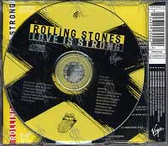 ROLLING STONES - Love Is Strong - 2