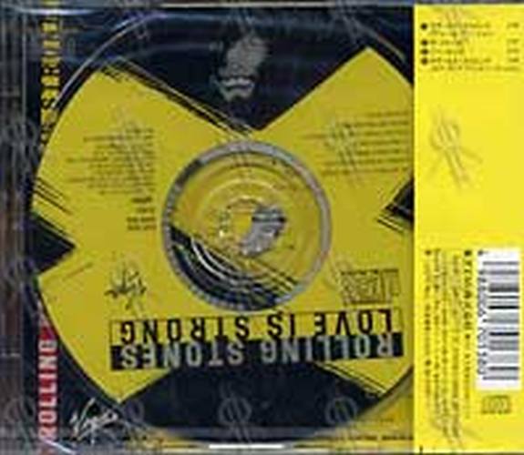 ROLLING STONES - Love Is Strong - 2
