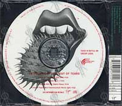 ROLLING STONES - Out Of Tears - 2