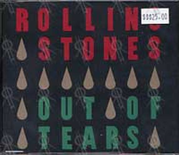 ROLLING STONES - Out Of Tears - 1