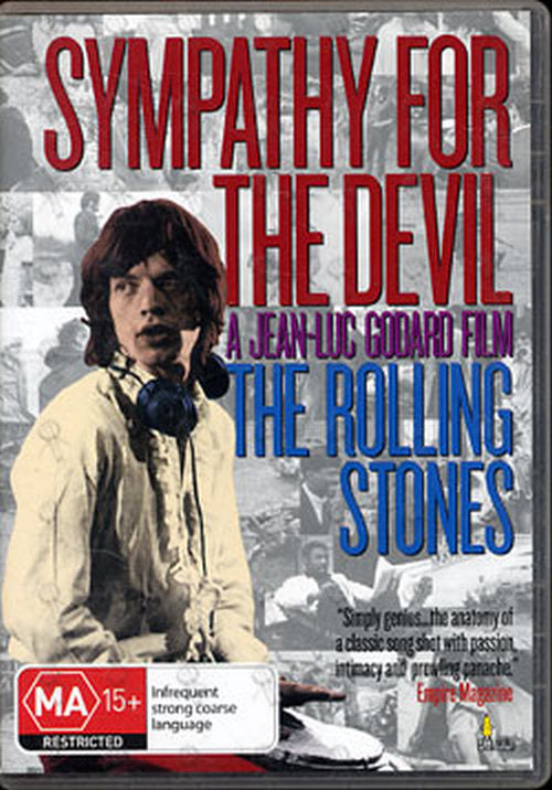 ROLLING STONES - Sympathy For The Devil - 1