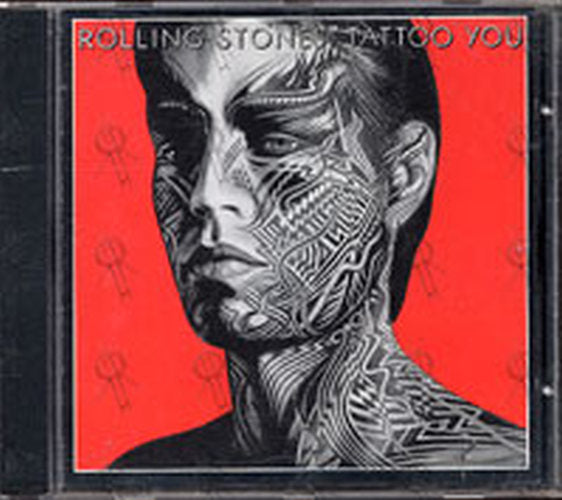 ROLLING STONES - Tattoo You - 1