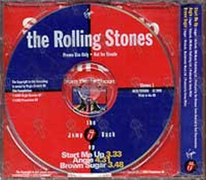 ROLLING STONES - The Jump Back EP - 2