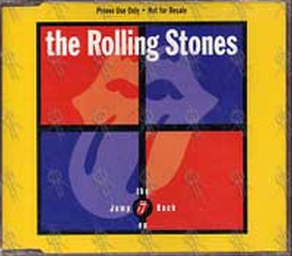 ROLLING STONES - The Jump Back EP - 1