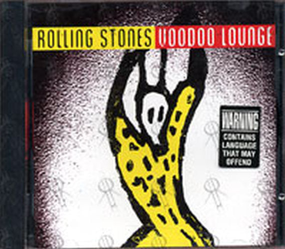 ROLLING STONES - Voodoo Lounge - 1