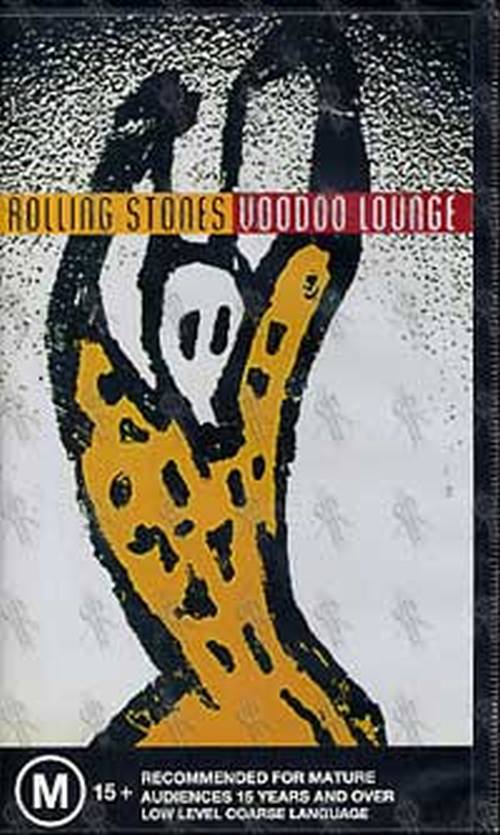 ROLLING STONES - Voodoo Lounge - 1