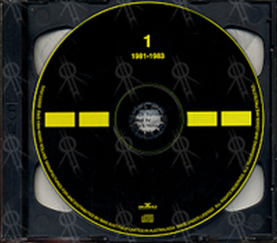 ROLLINS-- HENRY - Get In The Van: On The Road With Black Flag - 3