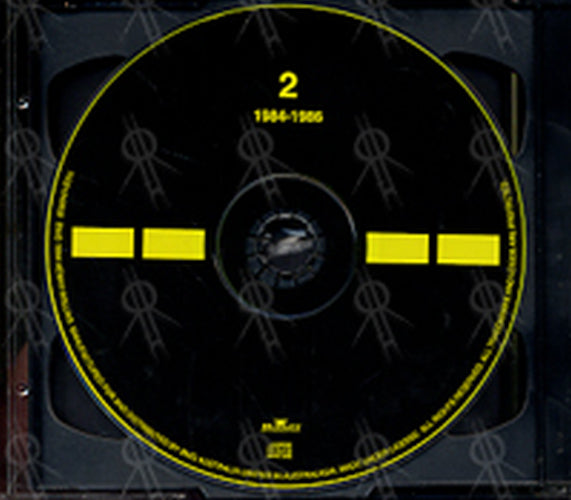 Get In The Van: On The Road With Black Flag – Rare Records
