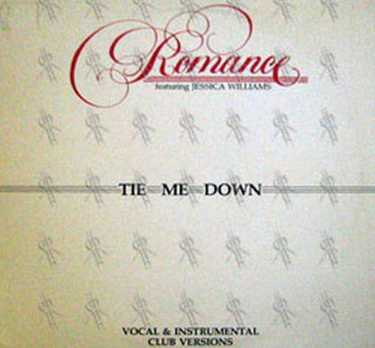 ROMANCE|JESSICA WILLIAMS - Tie Me Down - 1