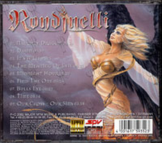 RONDINELLI - Our Cross - Our Sins - 2