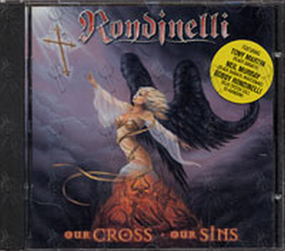 RONDINELLI - Our Cross - Our Sins - 1
