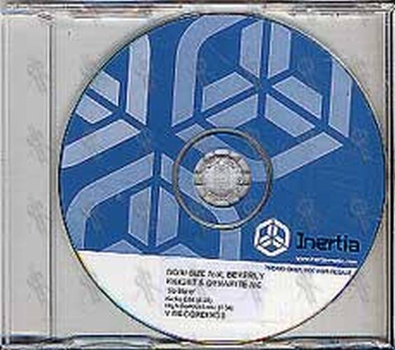 RONI SIZE|BEVERLY KNIGHT &amp; DYNAMITE MC - No More - 1