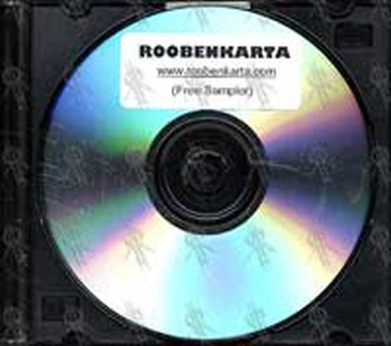 ROOBENKARTA - Roobenkarta (Sampler) - 2