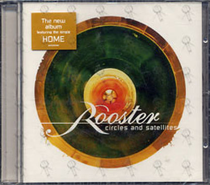 ROOSTER - Circles And Satellites - 1