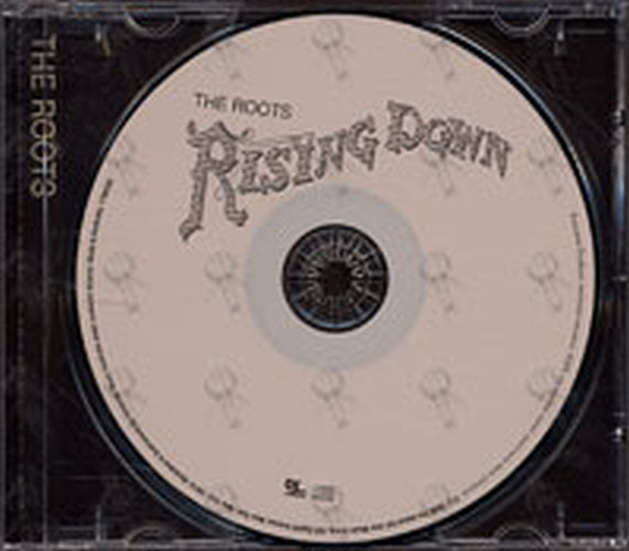 ROOTS-- THE - Rising Down - 3