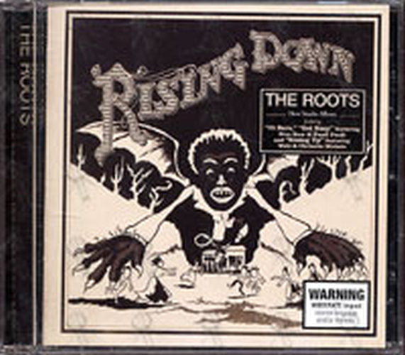 ROOTS-- THE - Rising Down - 1
