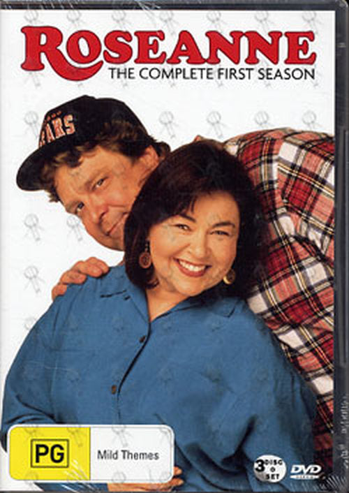 ROSEANNE - The Complete First Season - 1
