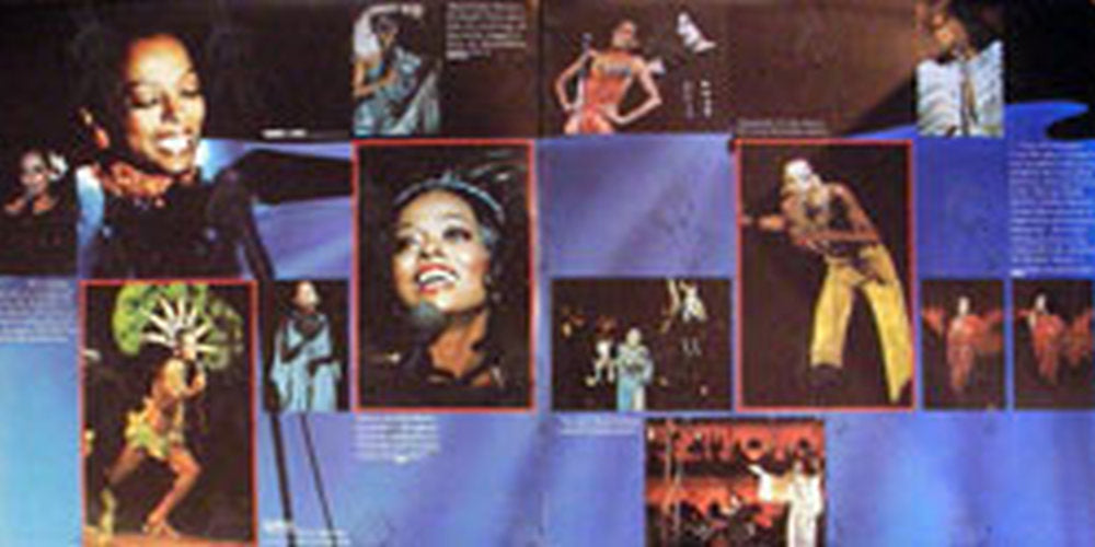 ROSS-- DIANA - An Evening With - 3
