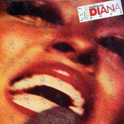 ROSS-- DIANA - An Evening With - 1