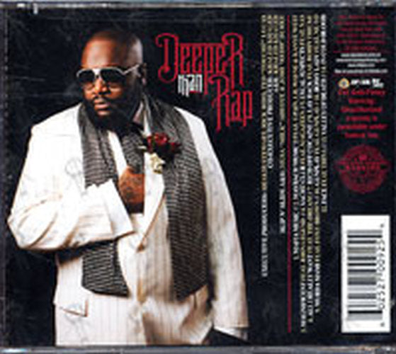 Deeper Than Rap – Rare Records