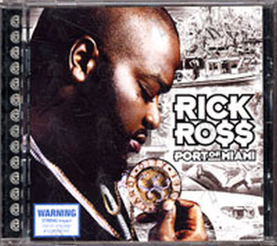 ROSS-- RICK - Port Of Miami - 1
