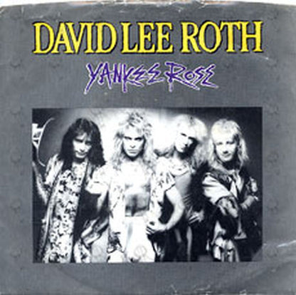 ROTH-- DAVID LEE - Yankee Rose - 1