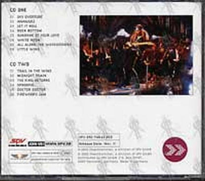 ROTH-- ULI JON - Legends Of Rock - Live At Castle Donnington - 2