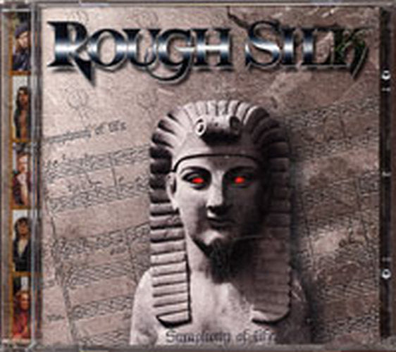 ROUGH SILK - Symphony Of Life - 1